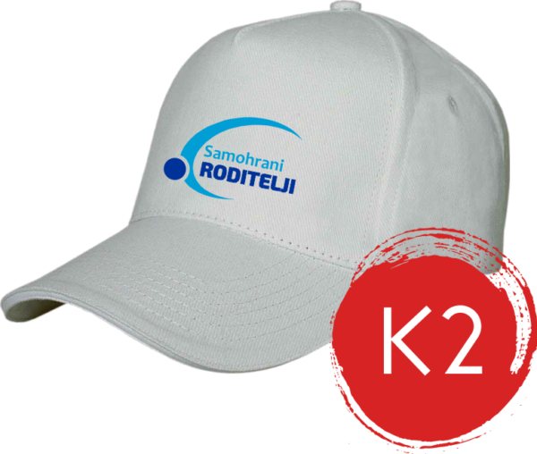 Kapa šilt K2